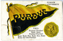 logo for Archive-It partner Purdue University 