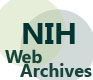 logo for Archive-It partner collection 1170: National Institutes of Health Web Archive