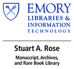 logo for Archive-It partner collection 6324: Emory University Archives web archives