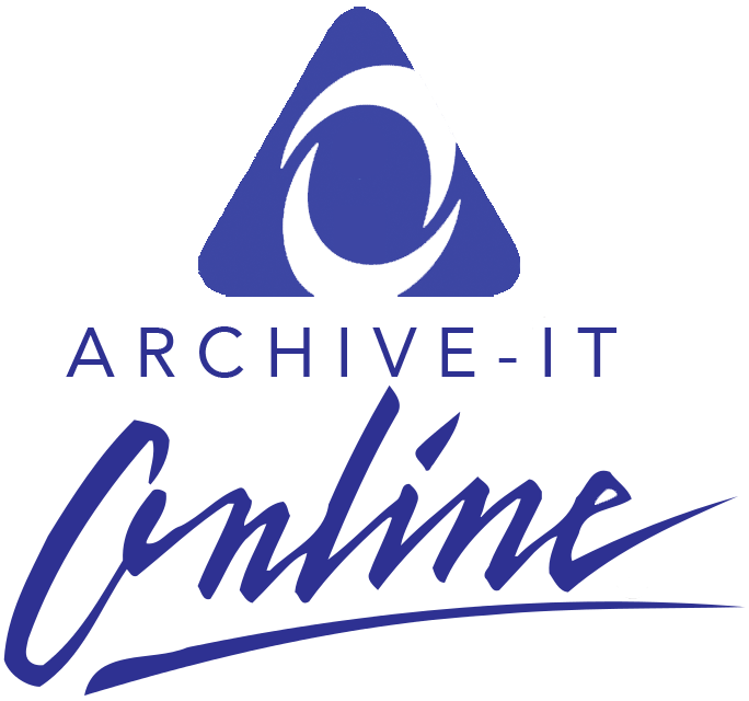 Archive-It Online Logo