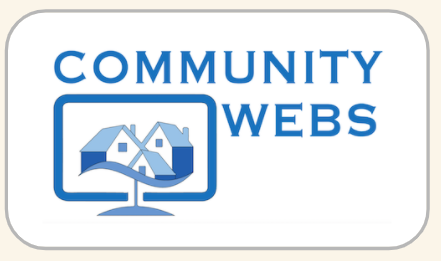 Community Webs logo