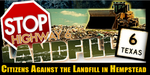 Citizens Against the Landfill in Hempstead (CALH)